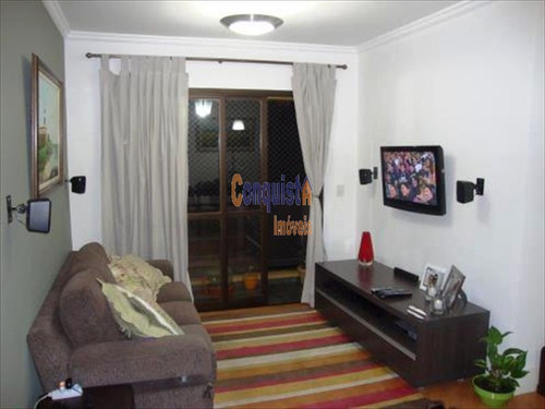 Imagem 13 de 15 de Ref.: 130700 - Apartamento Em Sao Paulo, No Bairro Vila Guarani (z Sul) - 2 Dormitórios