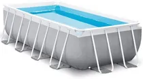 Comprar Piscina Estructural Intex 4 X 2 X 1 Mt Prism Frame 6836 Lt. 