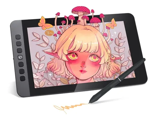 comprar Monitor Dibujo Grafico 11.6  Tableta Soporte Inclinacion