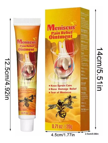 Crema Para Aliviar El Dolor Articular C - mL a $908