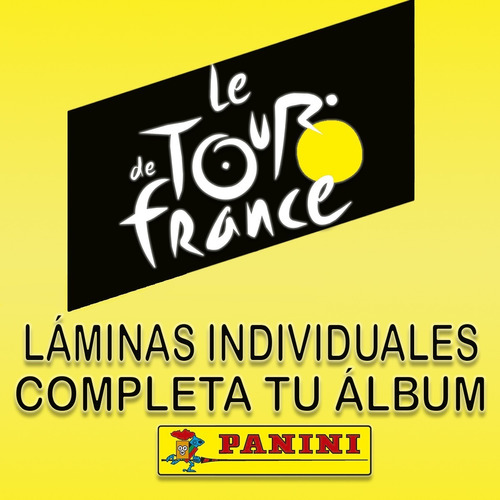Tour De France 2019 Panini - Laminas Sueltas