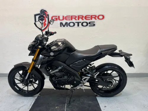 Yamaha Mt 15 150 Fi Abs 2024 TuCarro