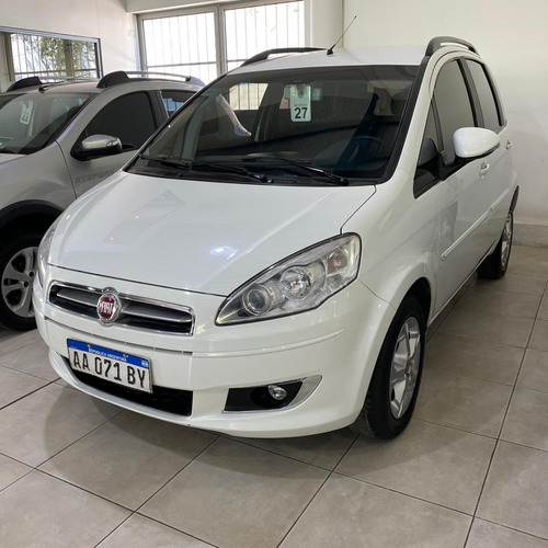 Fiat Idea Attractive 1.4 8v 2016