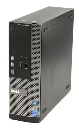 Cpu Dell Optiplex Sff 3020 I7 4ªg 4gb Ssd 120gb Dvd-r Wifi