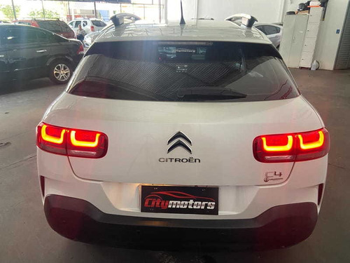 Imagem 5 de 15 de Citroen C4 Cactus Feel Pack 1.6 16v Flex Aut