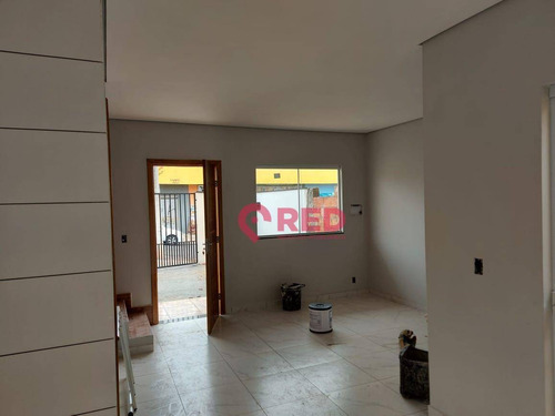 Imagem 7 de 13 de Sobrado Com 2 Dormitórios À Venda, 69 M² Por R$ 245.000,00 - Parque São Bento - Sorocaba/sp - So0496