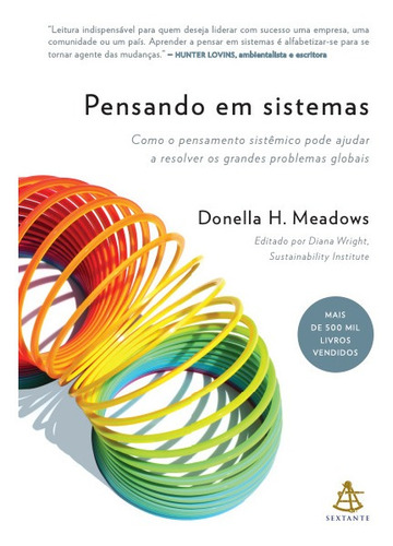 Livro Pensando Em Sistemas