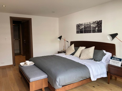 Imagen 6 de 23 de Departamento Nuevo En Arquimedes Polanco Miguel Hidalgo 902