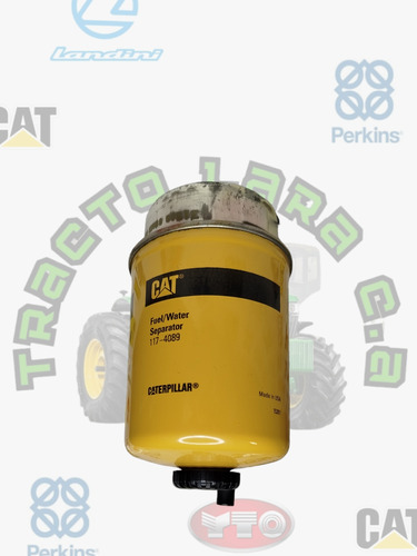 Filtro Combustible Caterpillar 1174088