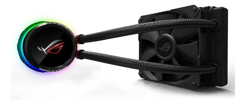 Cooler Cpu Water Cooling Asus Rog Ryuo 120 Mm Oled