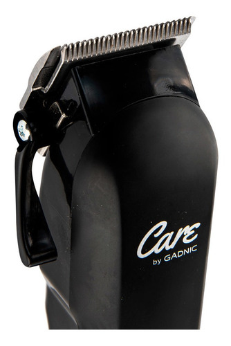Maquina Cortar Pelo Profesional Peluqueria Recargable + Kit Color Negro