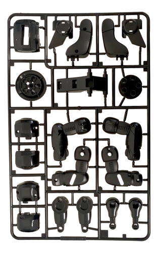 Juego De Construcción Robot 3 En 1