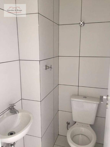 Imagem 19 de 30 de Apartamento À Venda, 157 M² Por R$ 1.000.000,00 - Vila Rosália - Guarulhos/sp - Ap0093