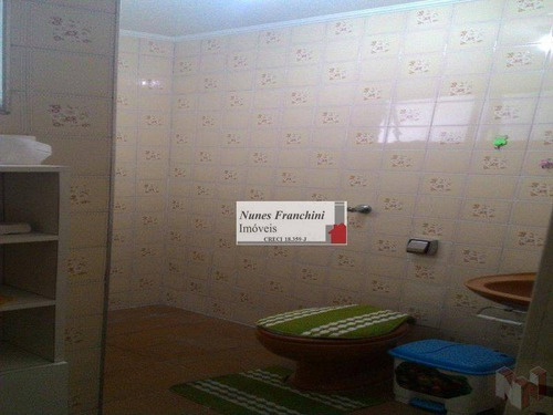 Imagem 10 de 14 de Vl Nova Cachoeirinha/sp - Sobrado 3 Dormitórios, 1 Vaga De Garagem - R$ 650.000,00 - So1326
