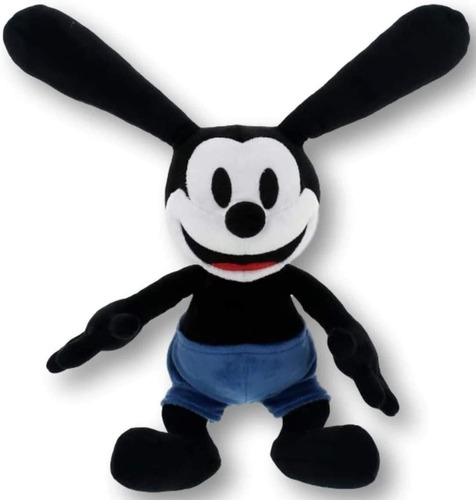 Disney Parks Oswald El Conejo De La Suerte Muñeco De Peluche