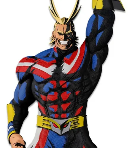 comprar My Hero Academia All Might (versión 2d) Figura Banpresto