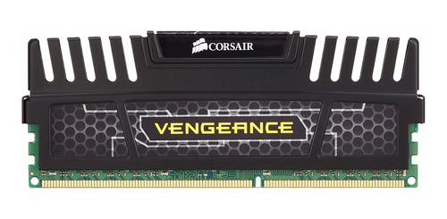 Memoria Ram 8gb Corsair Cmz8gx3m1a1600c10 Vengeance (1x8gb) Ddr3 1600 Mhz (pc3 12800) 1.5v