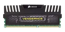 Comprar Memoria Ram 8gb Corsair Cmz8gx3m1a1600c10 Vengeance (1x8gb) Ddr3 1600 Mhz (pc3 12800) 1.5v