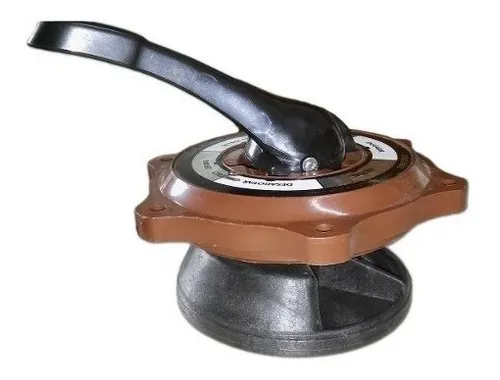 Desarmar multivalvula top vulcano 3 vias