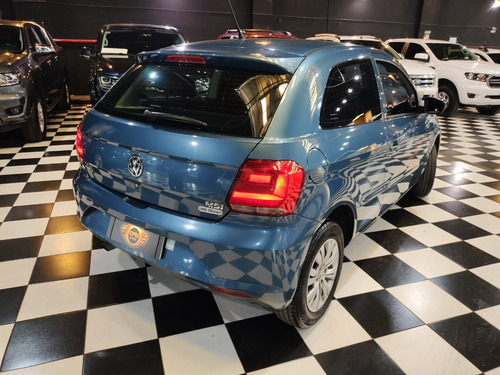 Imagen 7 de 25 de Volkswagen Gol Trend Msi Highline Polo Fox Up Fiesta Ka Fi X