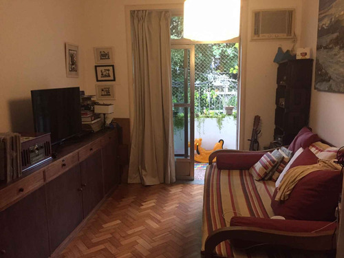 Apartamento À Venda Na Rua Lópes Quintas, Jardim Botânico, Rio De Janeiro - Rj - Liv-2555
