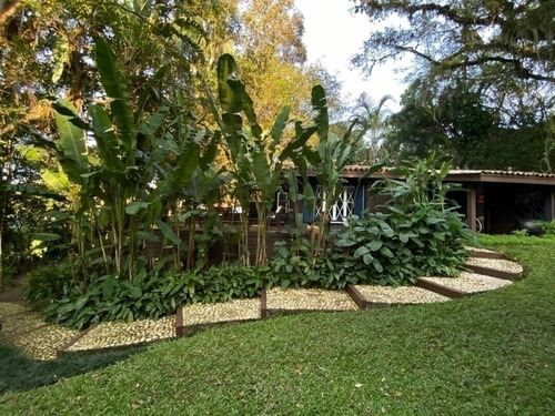 Imagem 4 de 15 de Aconchegante Casa No Canto Da Lagoa Em Condomínio Fechado - 4026