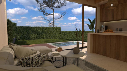 Lindo Concepto En Privada Zona Boscosa Estrene