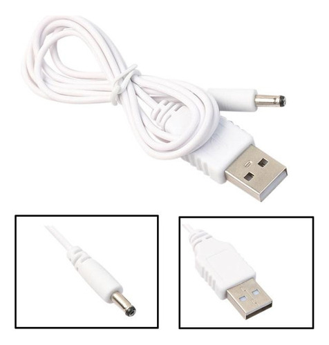 Cable De Alimentación Adaptador Hembra A Usb Tipo A Macho De