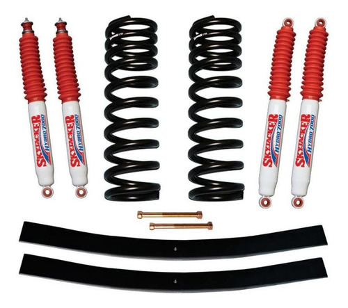 Skyjacker Para Ford Bronco Kit Elevacion Suspension