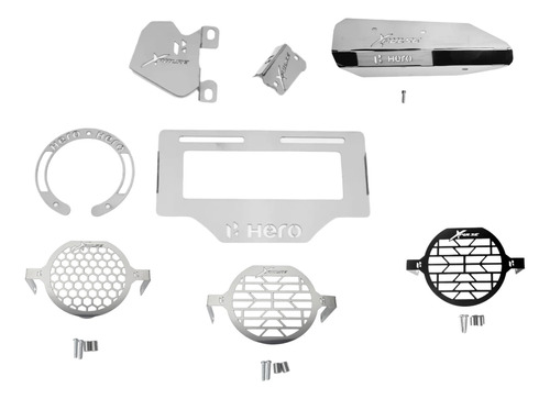 Kit Xpulse 200 Lujos Kit Xpulse 200 T Hero Lujos Kit Xpulset