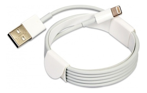 Apple Cable Cargador Lightning A Usb (2 M) Original