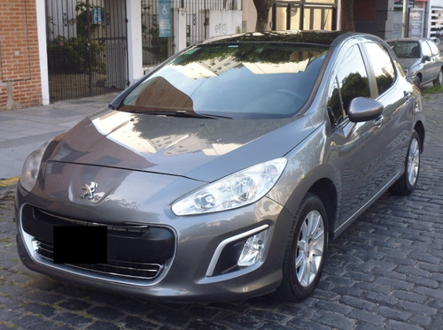 Peugeot 308 Allure Nav 1.6 Service Oficiales En 2015 Y 2016