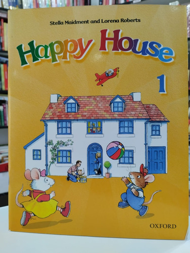 Happy House 1 Student's Book