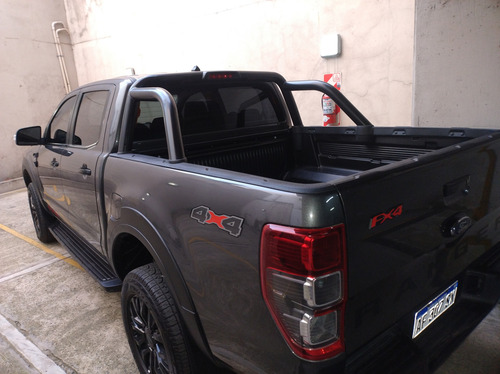 Ford Ranger 3.2 Cd Xlt Tdci 200cv Automática 4x4