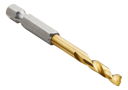 Broca De Titanio Shockwave De 6mm Milwaukee 48894814