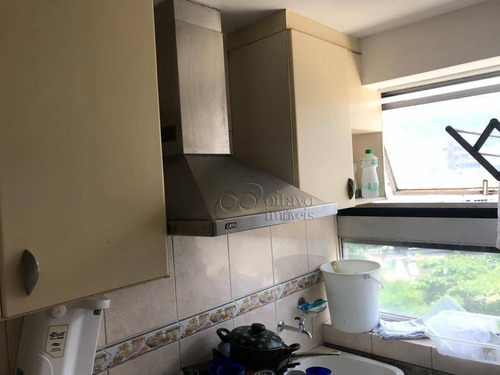 Flat Com 1 Dormitório À Venda, 56 M² Por R$ 1.100.000,00 - Leblon - Rio De Janeiro/rj - Fl0298