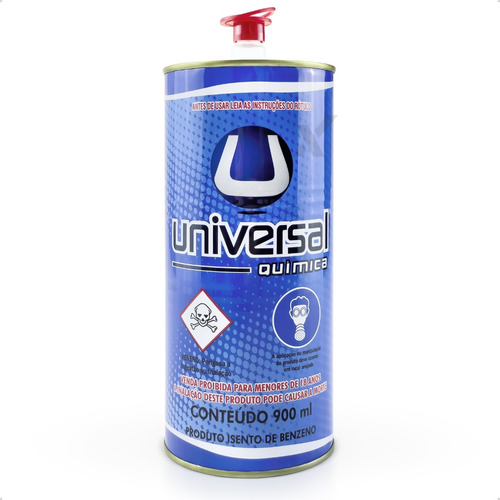 Promotor De Aderência Para Adesivos Primer 900ml Universal