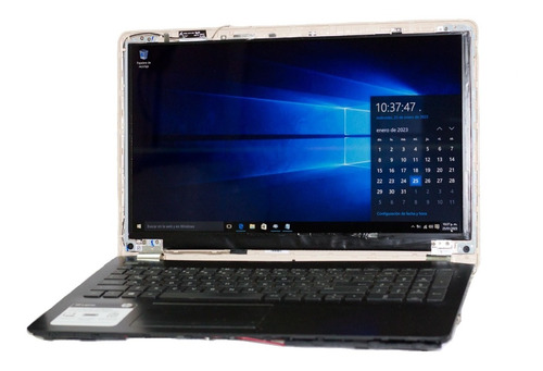 Laptop Hp 15-bw005la Con Daños Para Refacciones