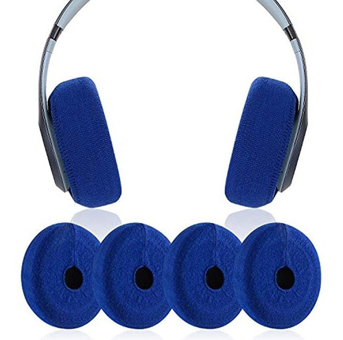 Jarmor Earpads Protectores De Cubierta De Sueter Con Tejido