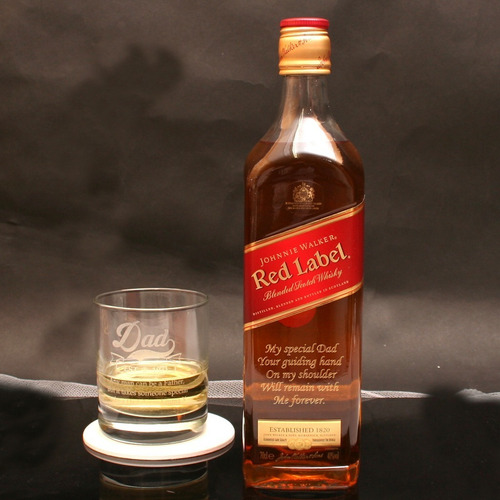 Whisky Johnnie Walker Red Label