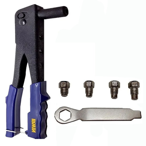 Manual Rebitator R100 Irwin