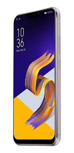 ASUS ZenFone 5Z ZS620KL Dual SIM 128 GB Prata-meteorito 6 GB RAM