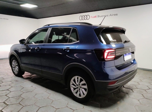 Imagen 8 de 25 de Volkswagen Tcross 2020 Trendline Nivus Taos Usado Polo Tc20