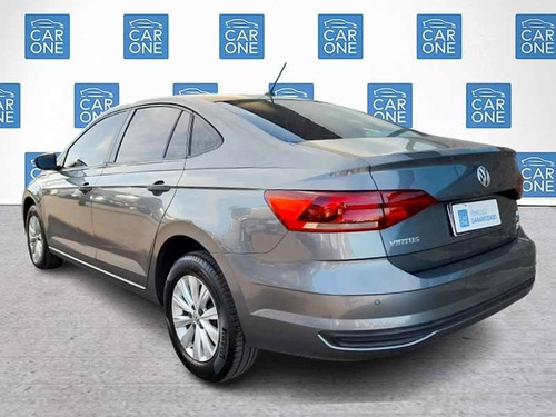 Imagen 6 de 10 de Volkswagen Virtus 1.6 Msi Confortline 2019