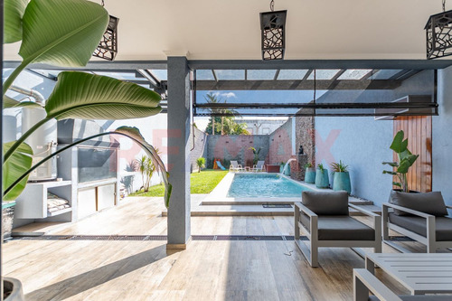 Casa Soñada Pileta Jardin Escritorio 2 Cocheras