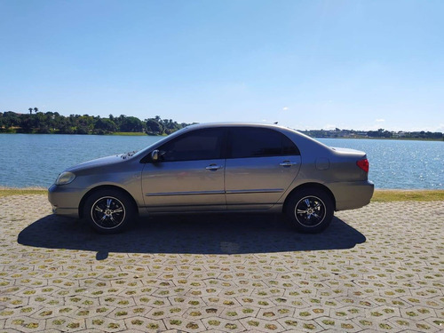 Imagem 7 de 12 de Toyota Corolla 1.8 Se-g 16v Gasolina 4p Automático