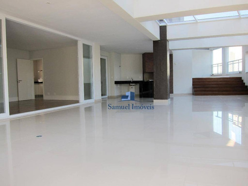 Imagem 3 de 19 de Apartamento Garden Com 3 Dormitórios Para Alugar, 270 M² Por R$ 15.700,00/mês - Paraíso - São Paulo/sp - Gd0008