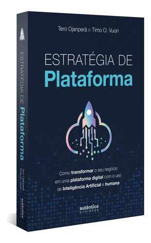 Livro Estratégia De Plataforma: Como Transformar O Seu Negóc