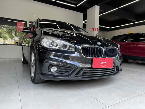 BMW 220i 2.0 CAT GP 16V TURBO ACTIVEFLEX 4P AUTOMÁTICO