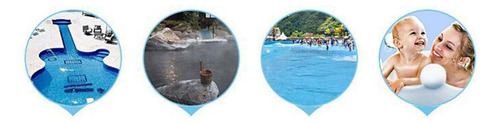 Termómetro Digital Inalámbrico Para Piscina Flotante